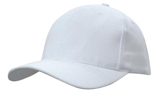 4141-Brushed Heavy Cotton With Snap Back