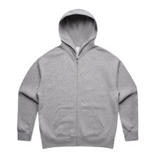 4162 - Wo's Relax Zip Hood