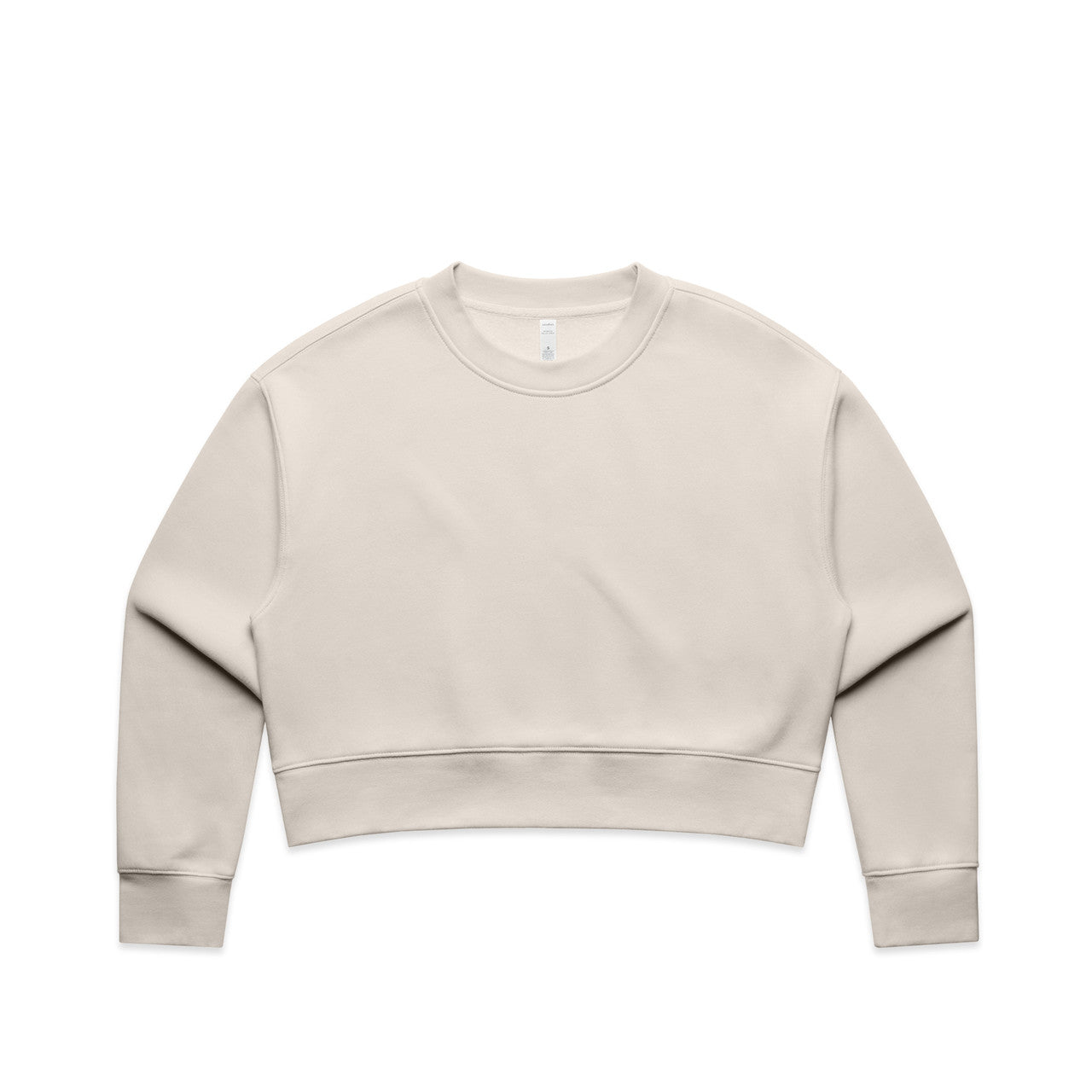 4169 - Wo's Relax Crop Crew