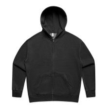 4170 - Wo's Relax Faded Zip Hood