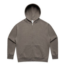 4170 - Wo's Relax Faded Zip Hood