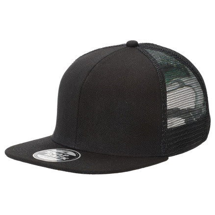4391-Youth Snapback Trucker