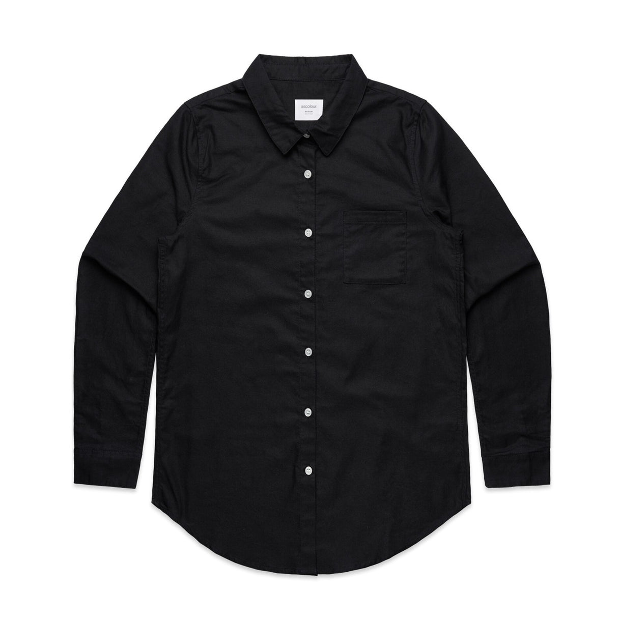 4401 - Wo's Oxford Shirt