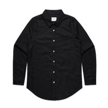 4401 - Wo's Oxford Shirt
