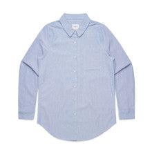 4401 - Wo's Oxford Shirt