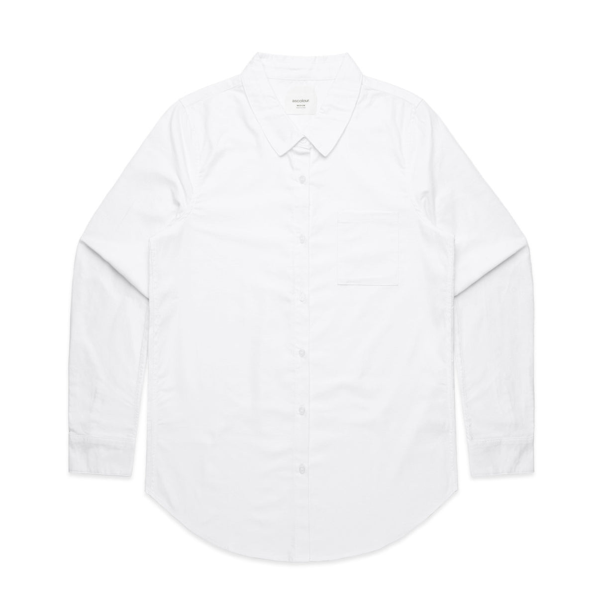 4401 - Wo's Oxford Shirt