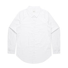 4401 - Wo's Oxford Shirt