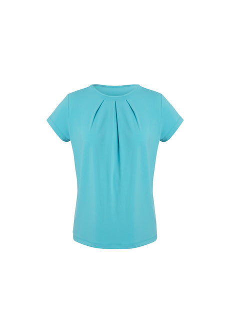 44412-Blaise Womens Short Sleeve T-Top