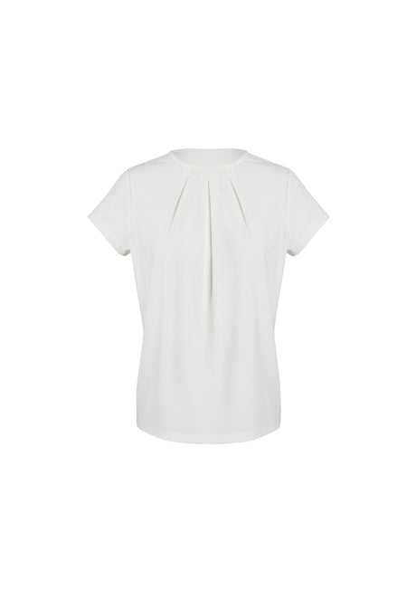 44412-Blaise Womens Short Sleeve T-Top