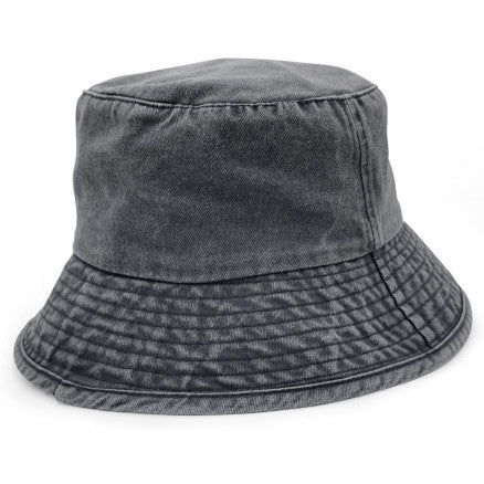 4497-Washed Chino Bucket Hat