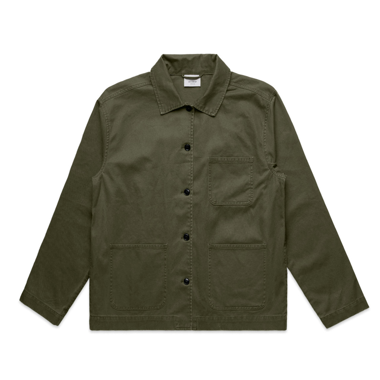 4522 - Wo's Chore Jacket