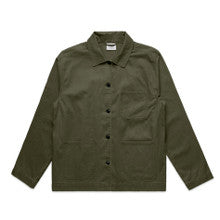 4522 - Wo's Chore Jacket