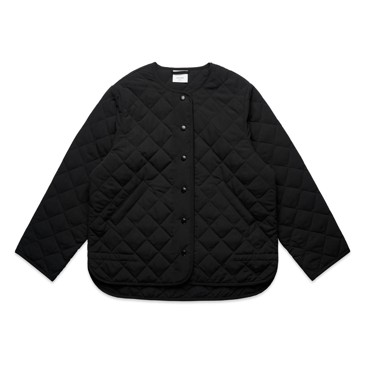4525 - Wo's Quilted Jacket