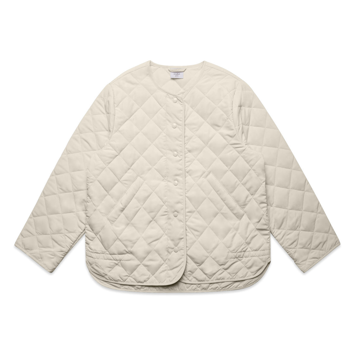 4525 - Wo's Quilted Jacket