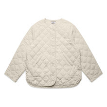 4525 - Wo's Quilted Jacket