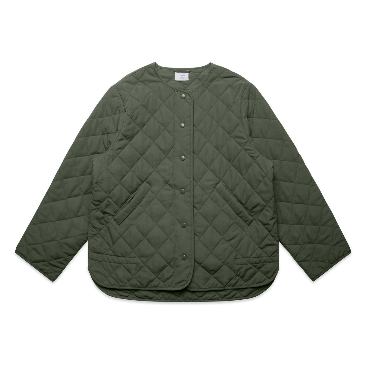4525 - Wo's Quilted Jacket