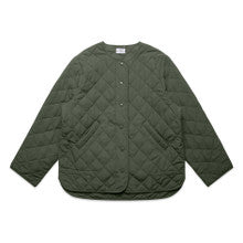 4525 - Wo's Quilted Jacket