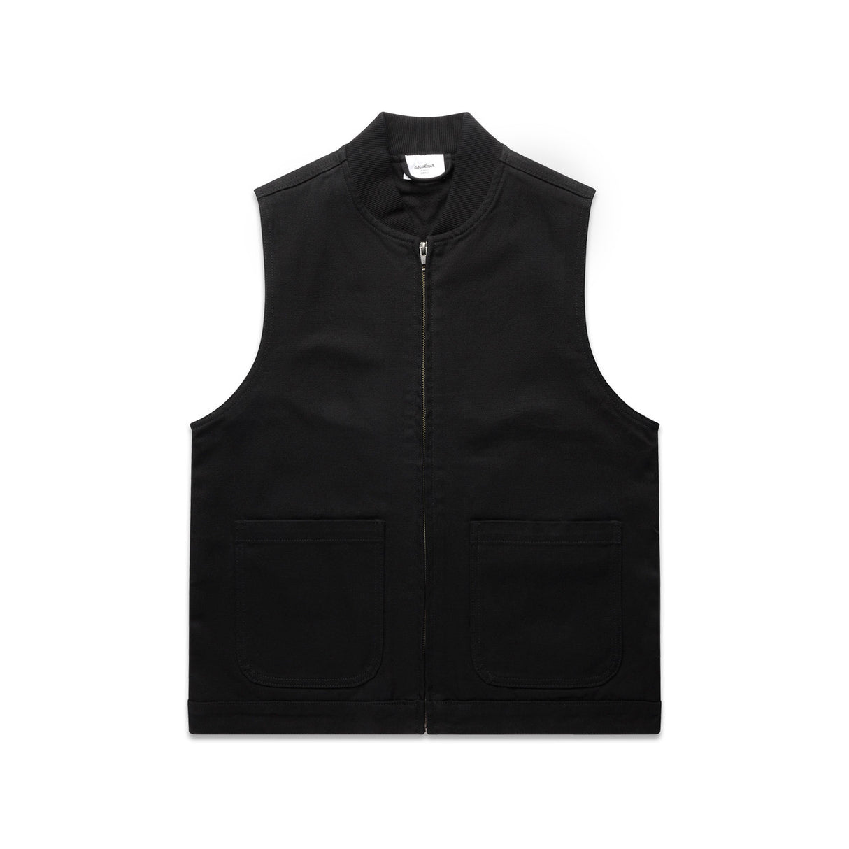 4528 - Wo's Canvas Heavy Vest