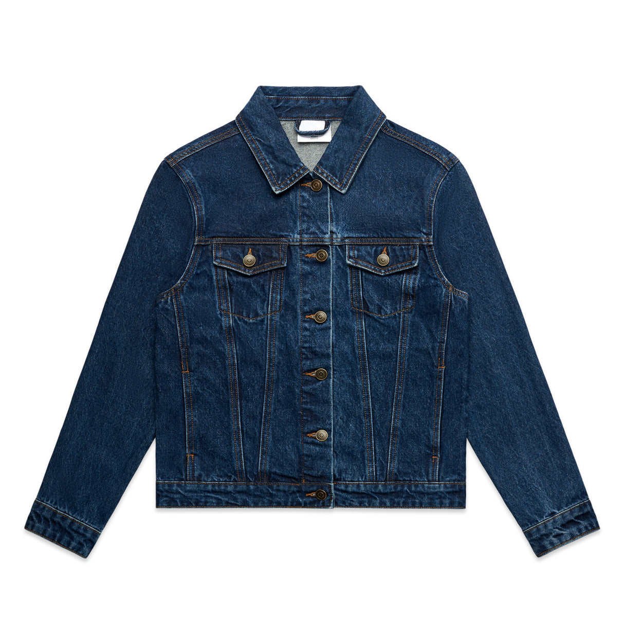 4580 - Wo's Denim Jacket