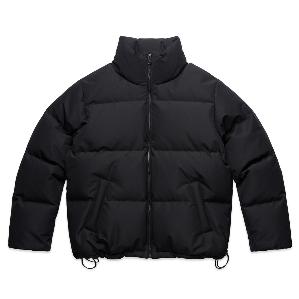 4591 - Wo's Puffer Jacket