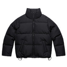 4591 - Wo's Puffer Jacket