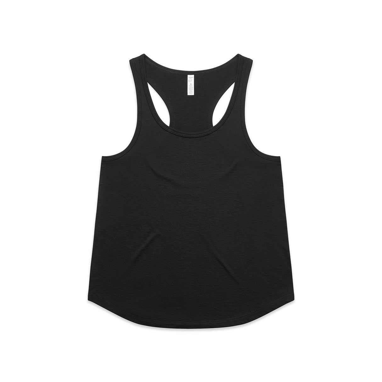 4611 - Wo's Maple Active Blend Racerback