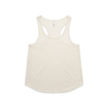 4611 - Wo's Maple Active Blend Racerback