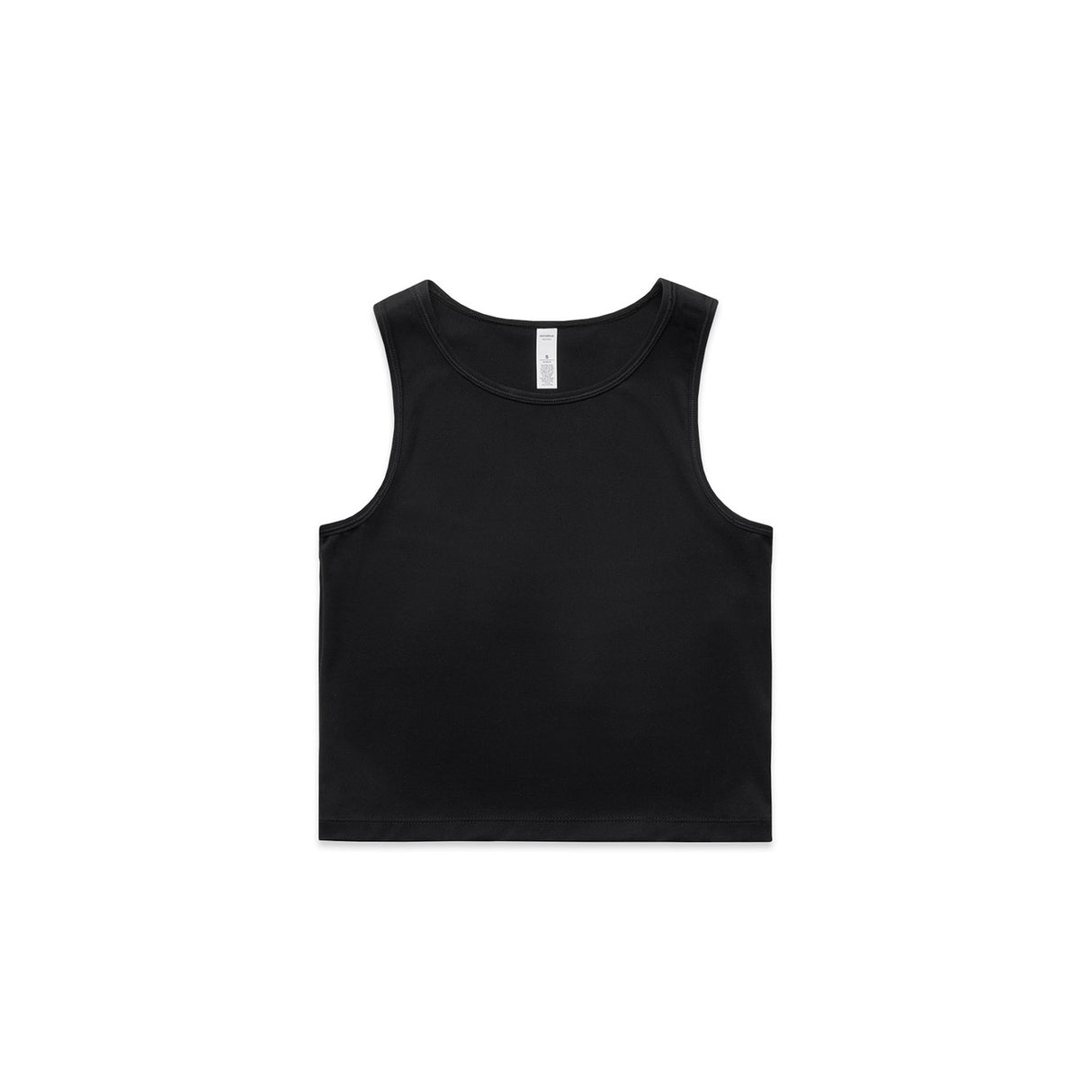 4642 - Wo's Active Crop Tank