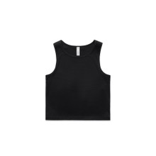 4642 - Wo's Active Crop Tank