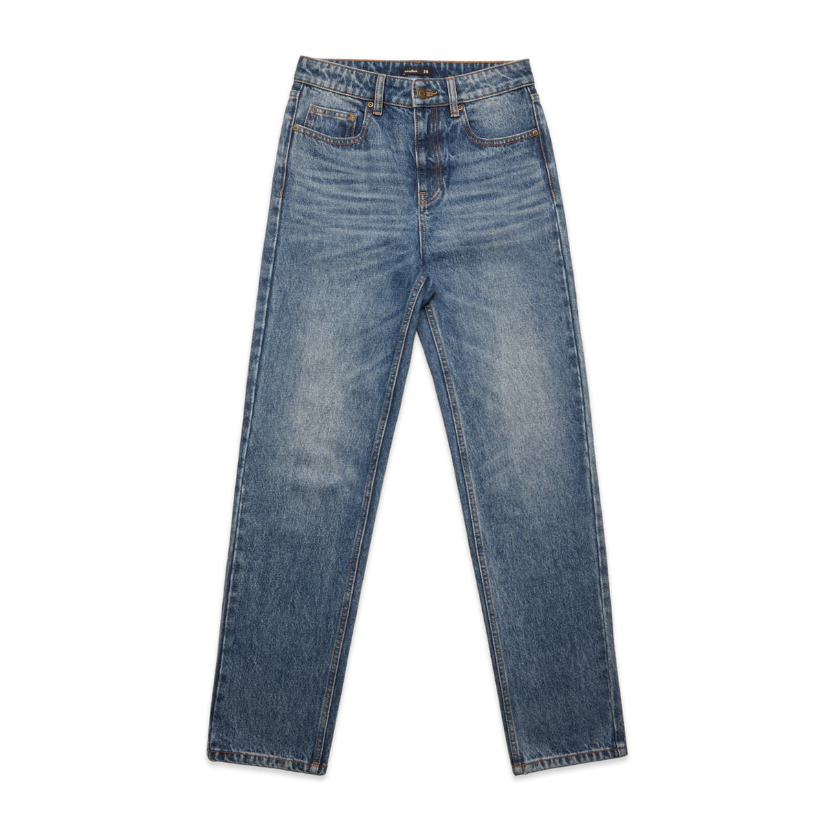 4830 - Wo's Straight Jeans