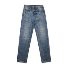 4830 - Wo's Straight Jeans
