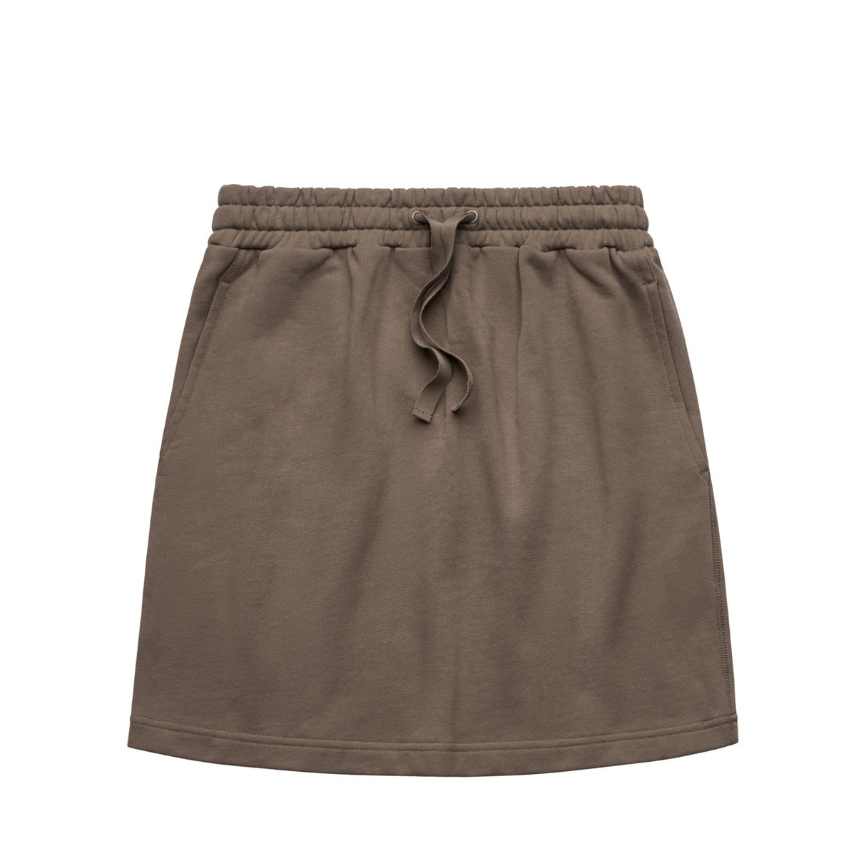 4906 - Wo's Terry Skirt