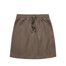 4906 - Wo's Terry Skirt