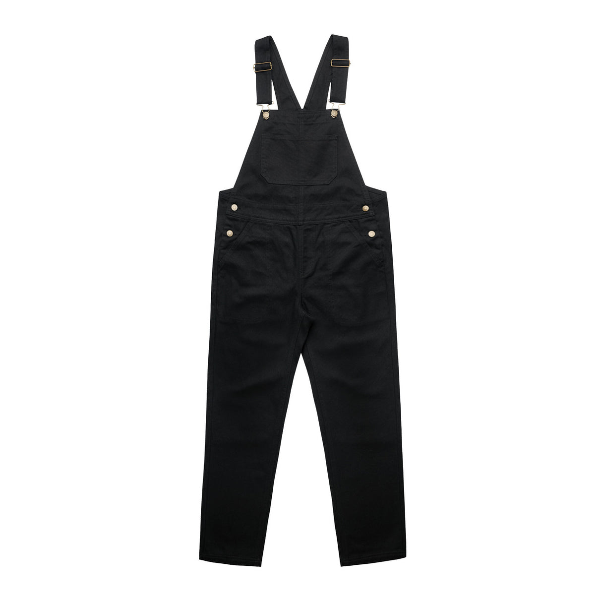 4980 - Wo's Canvas Overalls