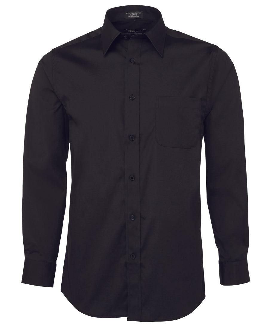 4PUL-Jb'S Urban L/S Poplin Shirt