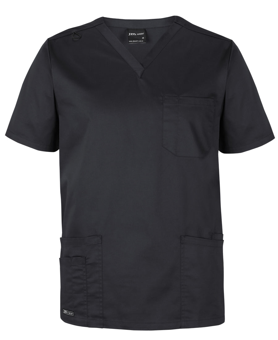 4SPT-Jb'S Unisex Premium Scrubs Top