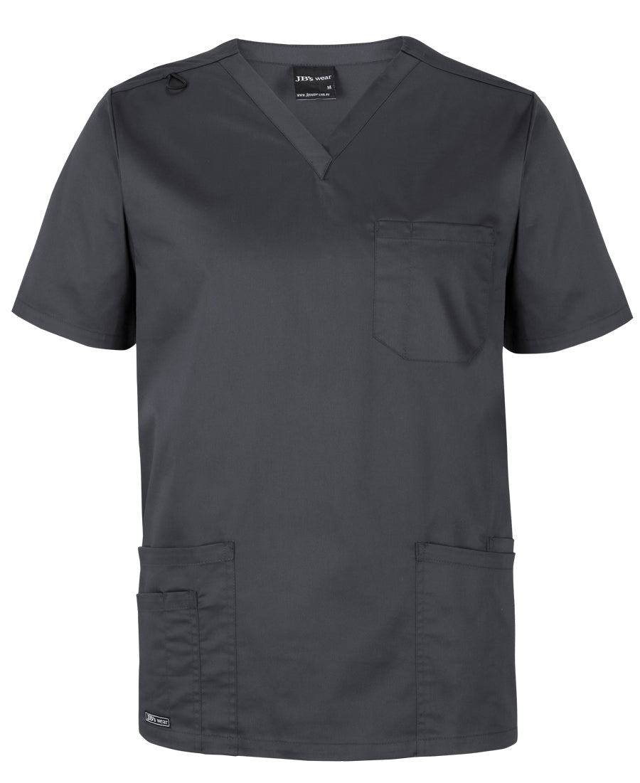 4SPT-Jb'S Unisex Premium Scrubs Top