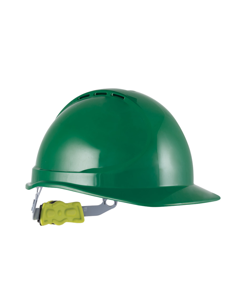 Essential Type 1 ABS Vented Hard Hat with Ratchet Harness