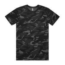 5001C - Staple Camo Tee