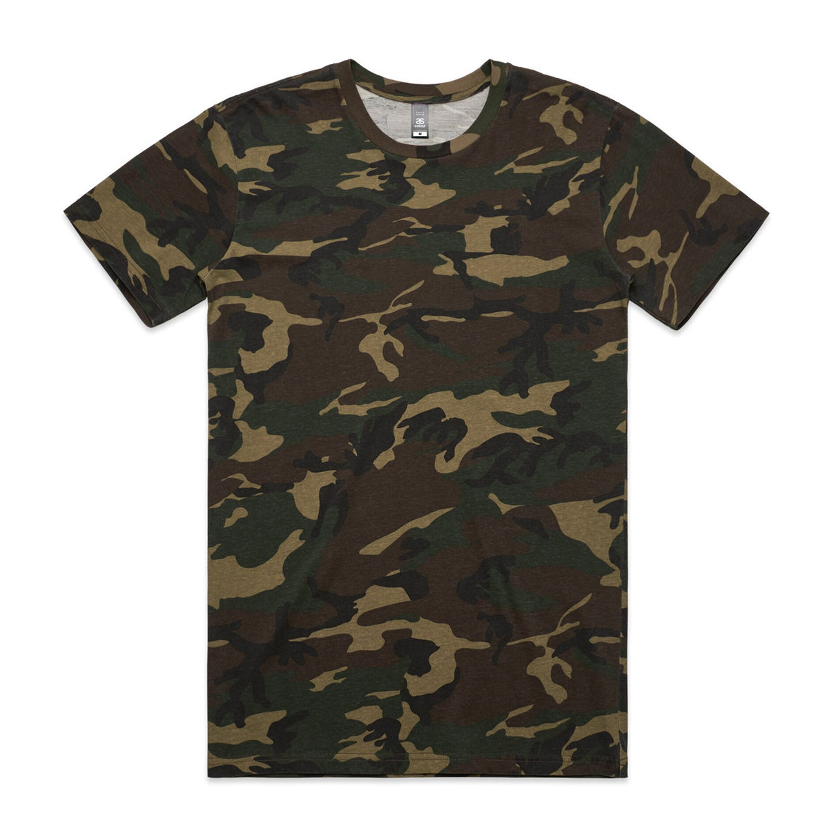 5001C - Staple Camo Tee