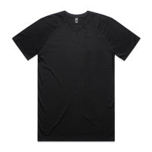 5001R - Staple Raglan Tee