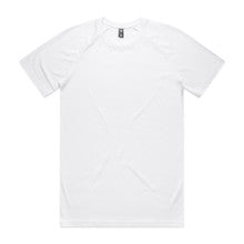 5001R - Staple Raglan Tee