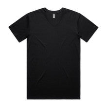 5001V - Staple V Neck Tee