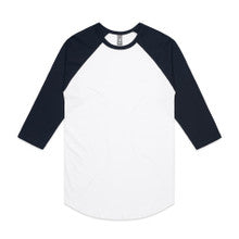 5012 - Raglan Tee