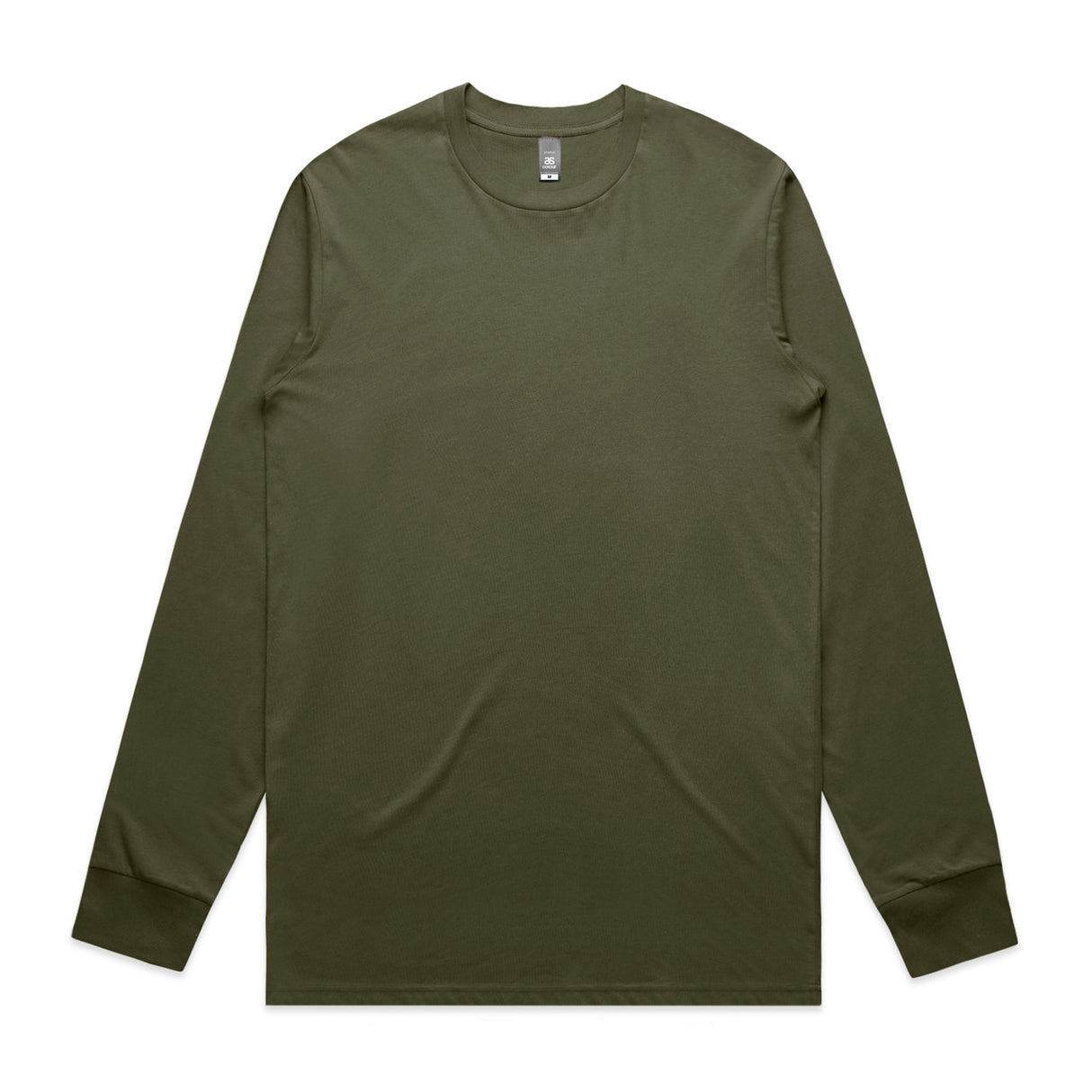 5020 - Staple L/S Tee