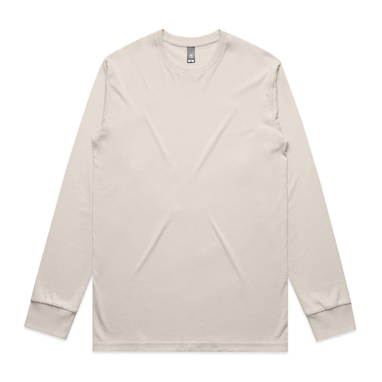 5020 - Staple L/S Tee