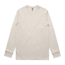 5020 - Staple L/S Tee