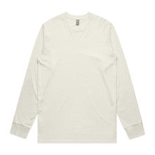 5020 - Staple L/S Tee