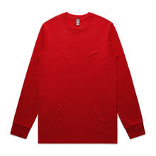 5020 - Staple L/S Tee