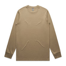 5020 - Staple L/S Tee